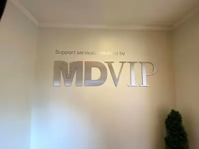 Dimensional Lettering Photo